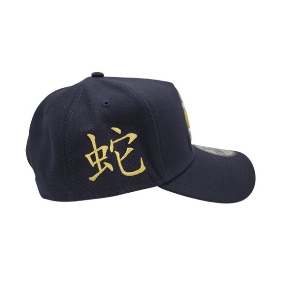 MLB New Era New York Yankees x Lunar New Year of the Snake Adjustable Cap - Picture 4 of 9
